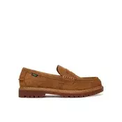 Polo Ralph Lauren Nizki čevlji Jett Penny Cs Bck 803961421002 Rjava