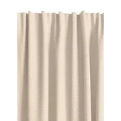 Zavesa ERKEN 1x140x245 prljavo bela