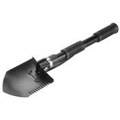 Extol Premium Zložljiva lopata z motiko, dolžina 40cm, premer 9,5cm