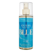 GUESS Seductive Blue 250 ml sprej za tijelo za žene