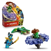 Lego NINJAGO Nia protiv cudovišnog spinera za mutacije ( 1045413 )
