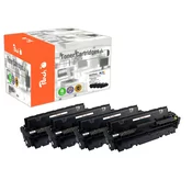 toner Peach HP CF410A-413A komplet 1 x BK, 1 x C, M, Y 112093