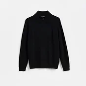 Reserved - Džemper od merino vune