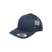 Flexfit Kapa Retro Trucker , modra