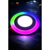 Ugradni panel 3+3w RGB