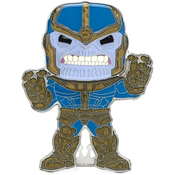Bedž Funko POP! Marvel: Guardians of the Galaxy - Thanos #02