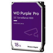 WD Purple Pro 18TB 3,5 SATA3 512MB 7200rpm (WD181PURP) trdi disk