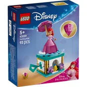 LEGO® Disney Princess Ariel koja se okrece 43259