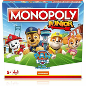Društvene igre Monopoly Winning Moves Paw Patrol