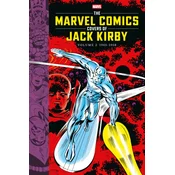 MARVEL COMICS COVERS OF JACK KIRBY V02