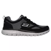 Skechers Muške patike Burns- Agoura, 52635-BKGY, Sive