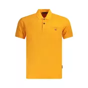 NAPAPIJRI Muška polo majica NP0A4GB4ELBASJERSEY_ARA70, Žuta