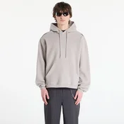 Mikina Umbro by SlamJam Lasered Masked Hoodie Light Grey XL