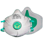Bls respirator ffp3 zero s ventilom (puna maska) ( bls031 )