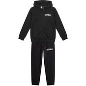 adidas Essentials Tracksuit Kids Črna