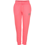 Russell Athletic TERI - CUFFED PANT, ženske hlače, roza A31582