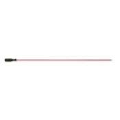 Čistilna palica za čiščenje šiberne puške PVC coated steel rod 1pc O 7mm for SHOTGUN 100 cm | 96A/7_100