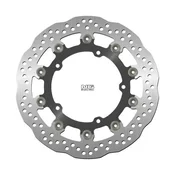 NG Sprednji zavorni disk Yamaha FZS/MT-03/XJR1300/R6 Wave Aluminum
