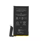 Baterija za Google Pixel 6, 4524 mAh