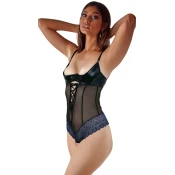 Črno telo Moon Kiss, L-XL