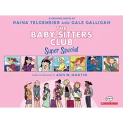 Baby-Sitters on Board!: A Graphic Novel (the Baby-Sitters Club Super Special #1)