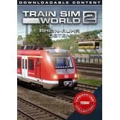 Train Sim World 2: Rhein-Ruhr Osten: Wuppertal - Hagen Route Add-On