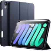 Infostyle Modra/PC + TPU silikon