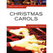 Music Sales Really Easy Piano: Christmas Carols