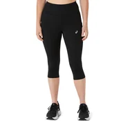 Asics CORE CAPRI TIGHT, ženske tekaške pajke, črna 2012D179