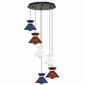 OPVIQ 2803 6A 28 višebojni luster