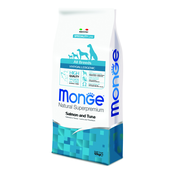 MONGE Suva hrana za pse all breeds hypoallergenic losos&tuna 12kg