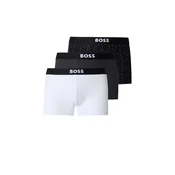 BOSS Boksarice ONE svetlo rjava/antracit/črna/bela