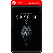 The Elder Scrolls 5 Skyrim VR - Steam koda brez škatlice (WINDOWS PC)