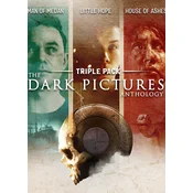 The Dark Pictures Anthology - Triple Pack (PC) Steam Key GLOBAL