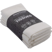 Imse Reusable Cloths, Naturale (5 pieces)