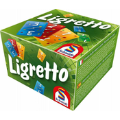 Ligretto - ZELENA