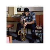 Coltrane Plays the Blues