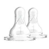 Dr.BrownS Silikonska Cucla Za Standard Bocicu-1 Velicina - 2kom