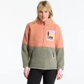 Mikina Horsefeathers Elvira Sweatshirt Papaya Punch M