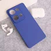 Maska 3D Camera za Xiaomi Redmi Note 14S plava