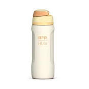 Termo flaška Berhug Trekker 770ml Cosmic Latte