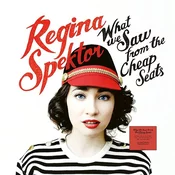 Regina Spektor - What We Saw From The Cheap Seats (Red Coloured) (Limited Edition) (140 g) (LP)