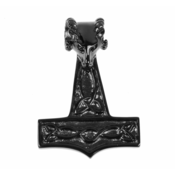 Ogrlica z obeskom ETNOX - Thor´s Hammer - SK4111