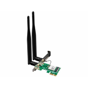 TENDA Mrežna kartica WiFi AC 1200Mb PCI Express + Low Profile E12