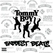 Various Artists - Tommy Boys Baddest Beats (LP)