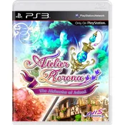 Atelier Rorona The Alchemist of Arland (PS3)