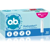 o.b. Pro Comfort Mini tamponi 32 kos
