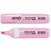 Flomaster signir spree pastel SPREE - ROZA