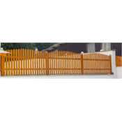 Smreka - letev za ograjo 20 x 96 mm x 100 cm