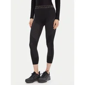 Dynafit Termalno donje rublje Speed Dryarn 08-71061 Crna Slim Fit